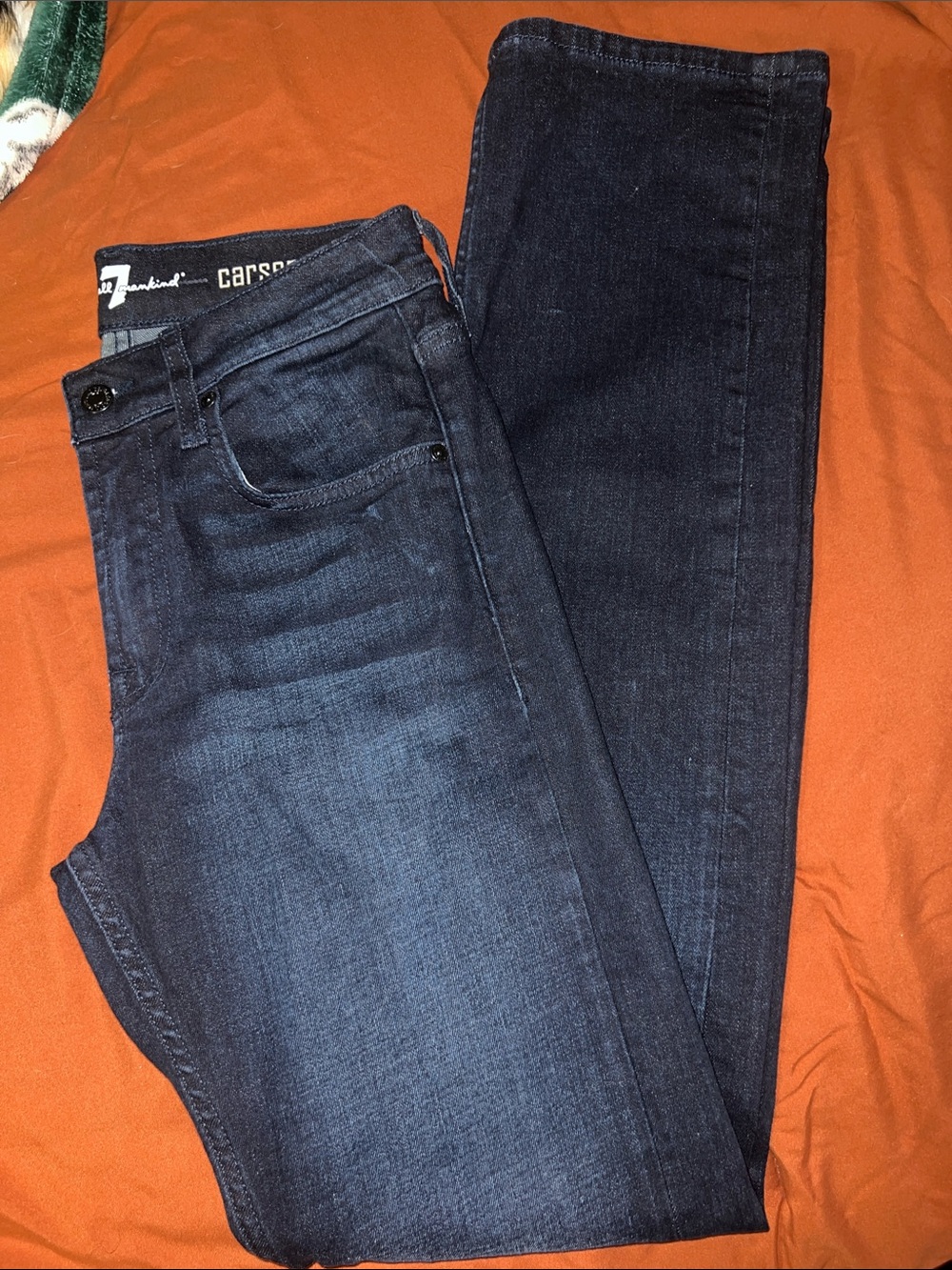 7 For all Mankind Slim Fit Jeans